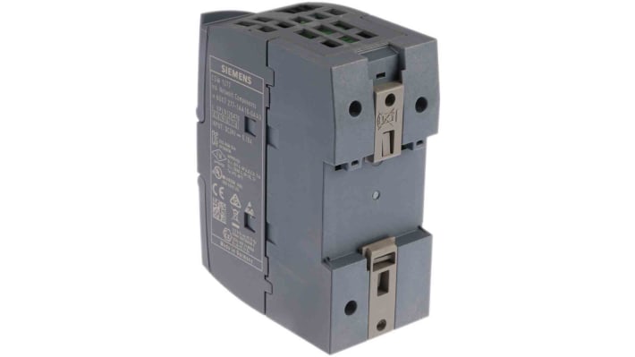 Modulo di espansione PLC Siemens 6GK7277-1AA10-0AA0 per Serie SIMATIC S7-1200 - 19,2-28,8 V CC - Velocità 100 Mbps