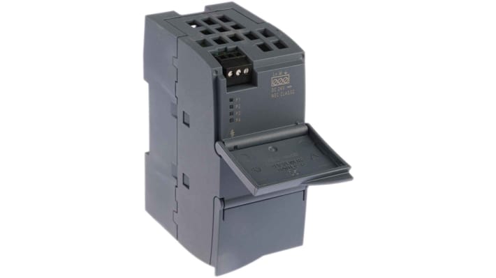 Modulo di espansione PLC Siemens 6GK7277-1AA10-0AA0 per Serie SIMATIC S7-1200 - 19,2-28,8 V CC - Velocità 100 Mbps