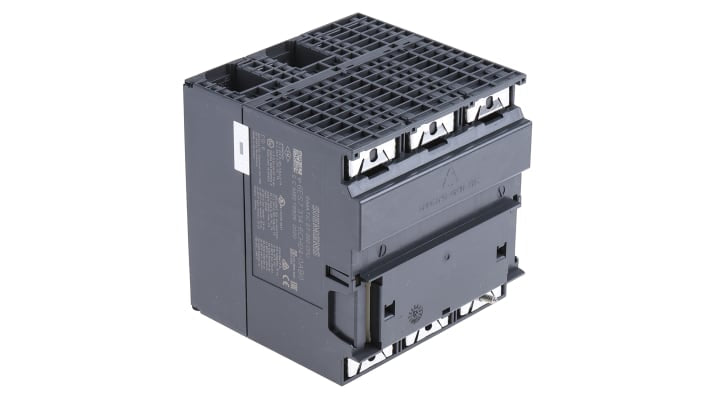 CPU PLC Siemens SIMATIC S7-300, 28 ingressi/18 uscite, RS485, 192 KB RAM - Ideale per automazione industriale.