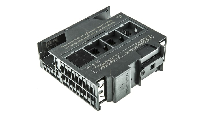 Modulo I/O PLC Siemens 6ES7331-7KB02-0AB0 Serie SIMATIC S7-300 con connettore a 20 pin e isolamento ottico. Ingressi analogici, indicatori LED e basso limite di errore per controllo preciso.