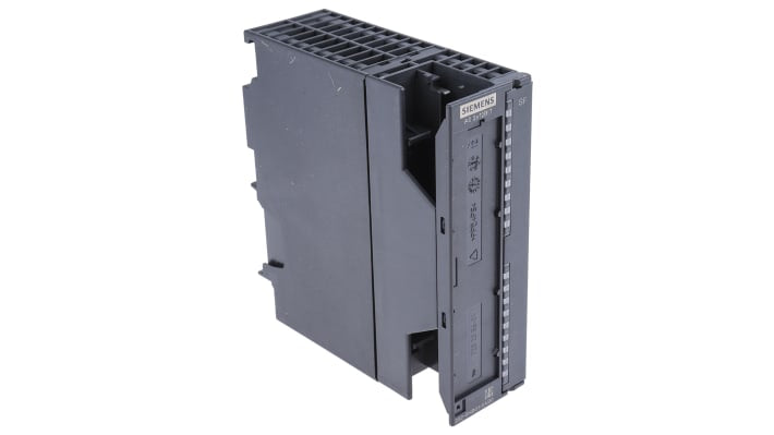 Modulo di espansione PLC Siemens 6ES7332-5HB01-0AB0 con 2 uscite analogiche e alimentazione a 24 V c.c. - Serie SIMATIC - Ideale per personalizzare il controllo di attuatori analogici in applicazioni industriali e robotiche.