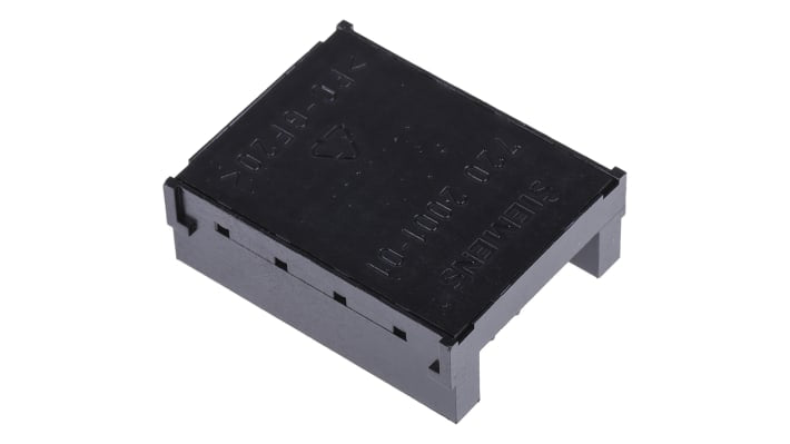 Modulo di ingresso analogico Siemens 6ES7390-0AA00-0AA0 per S7-300, progettato per connettori bus e dispositivi PLC.