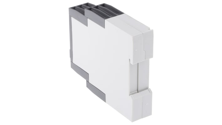 Relè temporizzato ABB 1SVR730100R0300 CT-ERS.21S, contatti SPDT, montaggio su guida DIN, intervalli da 0,05s a 300h.