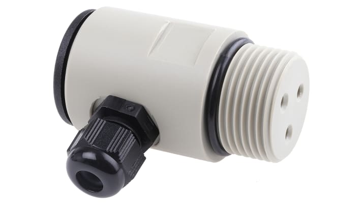 Supporto per sonda compatto ABB 1SVR450056R6000 CM-KH-3, per elettrodo a 3 Bar, montaggio G1, compatibile con vari componenti.