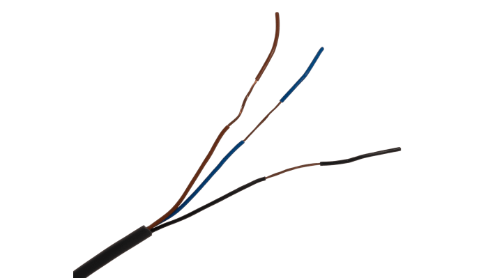 Sensore di prossimità Omron TL-W3MB1 2M PNP, rilevamento 3 mm, 12-24 V c.c. Resistente all'acqua e ideale per ambienti industriali.