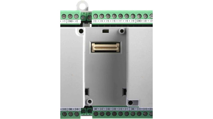 Allen Bradley 2080-LC30-48QWB, CPU PLC Micro830, 28 ingressi, 20 uscite, dimensioni 90 x 230 x 80 mm, tensione 24 V c.c.