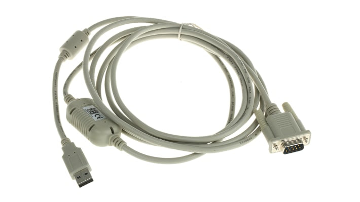 ABB 1SAP186200R0003, CPU PLC AC500-eC0, unità per applicazioni medio-piccole, montaggio su guida DIN, dimensioni 74 x 82 x 148 mm.