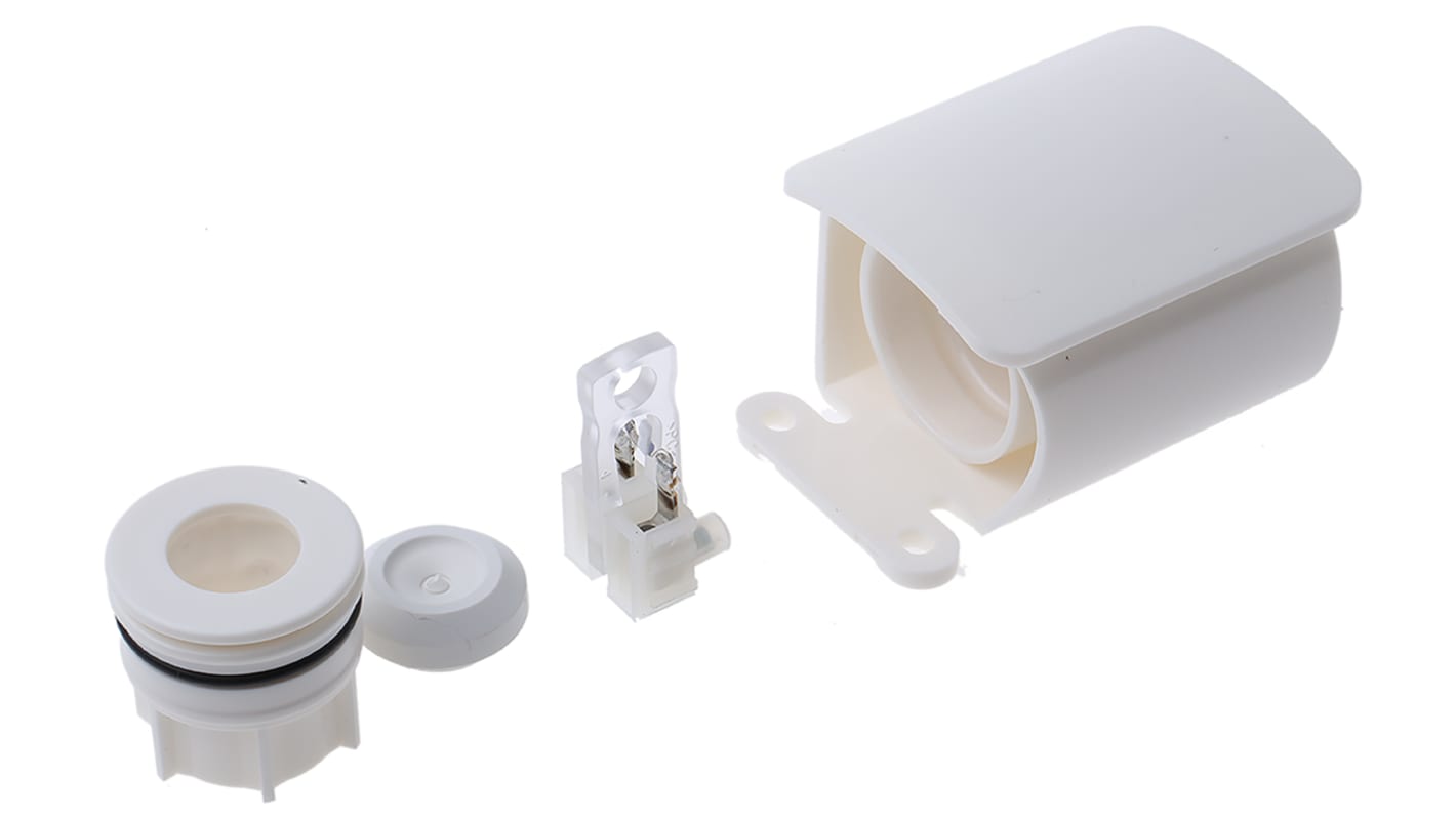 Sensore di temperatura RTD Jumo 902520/15-361-1003-1/000, sonda in acciaio INOX, IP65, -50 a 90 °C, circuito a 2 fili.