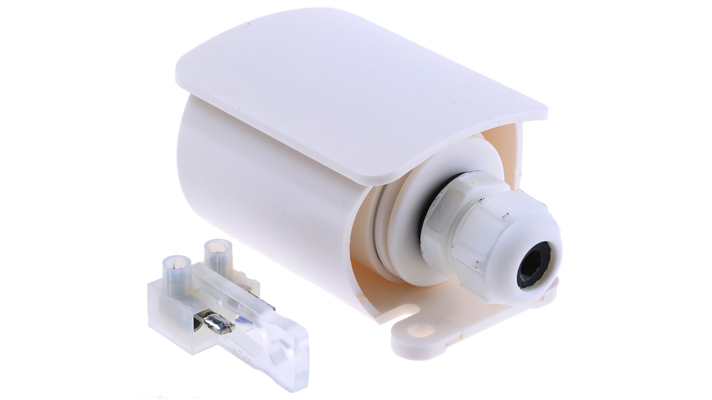 Sensore di temperatura RTD Jumo 902520/15-361-1003-1/903, Pt100/Pt1000, -50 a 90 °C, guaina in acciaio INOX, IP65.