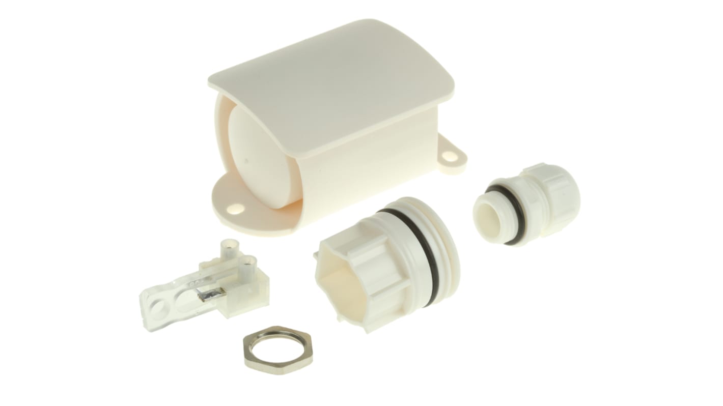 Sensore di temperatura RTD Jumo 902520/15-361-1005-1/903, sonda in acciaio INOX, IP65, -50 a +90 °C, circuito a 2 fili.