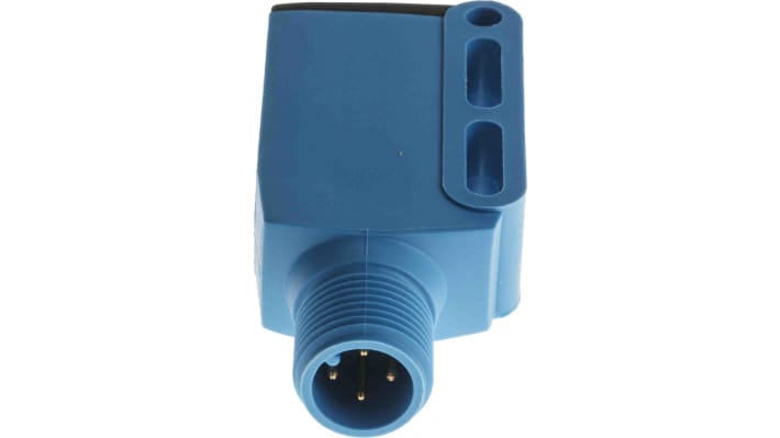 Sensore fotoelettrico rettangolare Sick WTB9-3P2461, rilevamento 20-350 mm, uscita NPN/PNP, montaggio a pannello, IP66/IP67/IP69K.