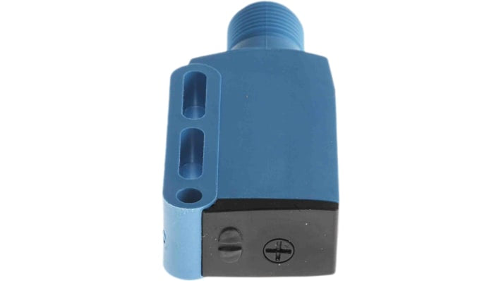 Sensore fotoelettrico rettangolare Sick WTB9-3P2461, rilevamento 20-350 mm, uscita NPN/PNP, montaggio a pannello, IP66/IP67/IP69K.