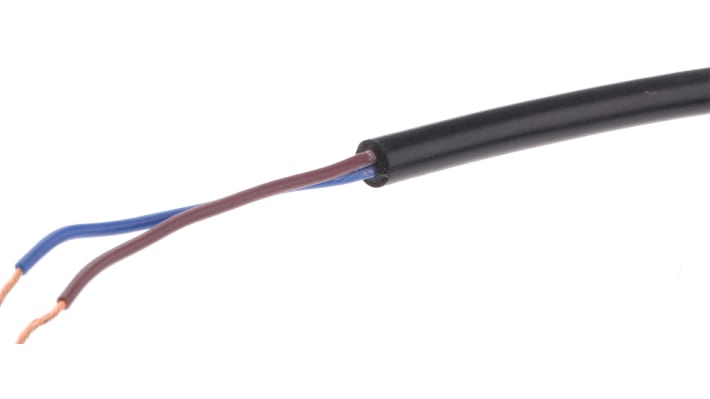 Sensore fotoelettrico rettangolare Sick WSE250-2P1131, rilevamento fino a 50 m, IP67, montaggio a pannello, LED, -25°C/+55°C.