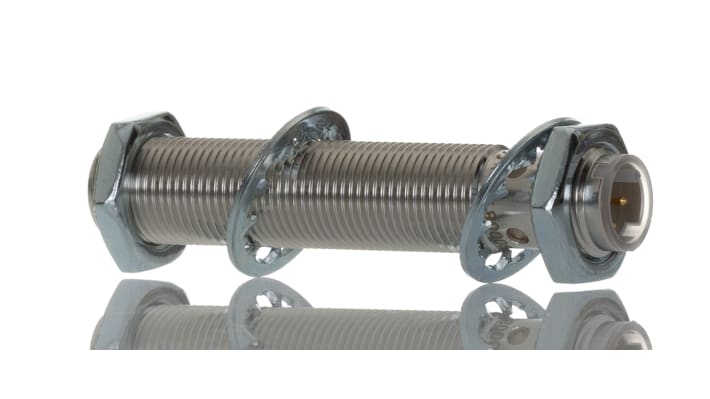 Sensore di prossimità induttivo BALLUFF BES M12MI-PSC40B-S04G, PNP, M12, rilevamento 4 mm, IP68, alimentazione 12-30 V c.c.