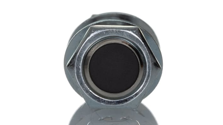 Sensore di prossimità induttivo BALLUFF BES M12MI-PSC40B-S04G, PNP, M12, rilevamento 4 mm, IP68, alimentazione 12-30 V c.c.