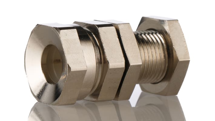 Staffa di montaggio per sensori induttivi M8, modello BALLUFF BES 08,0-KH-2S, progettata per l'installazione di sensori di prossimità.