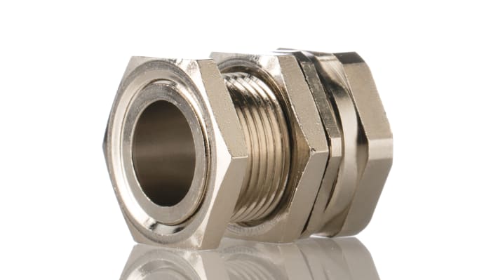 Staffa di montaggio per sensore induttivo M18, BALLUFF BES 18,0-KH-2S, progettata per sensori di prossimità.