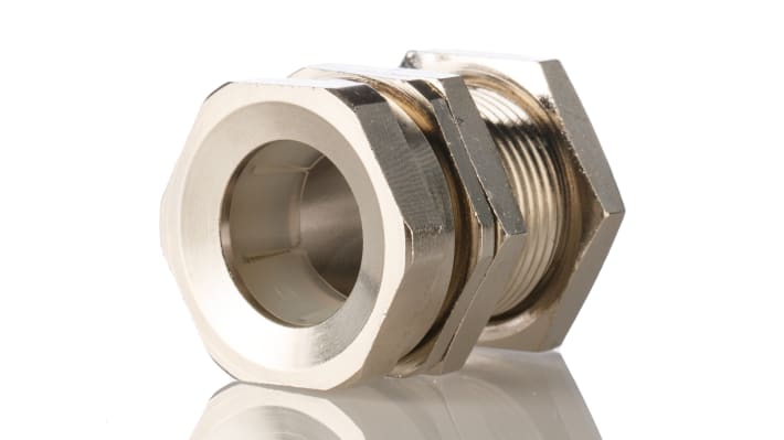 Staffa di montaggio per sensore induttivo M18, BALLUFF BES 18,0-KH-2S, progettata per sensori di prossimità.