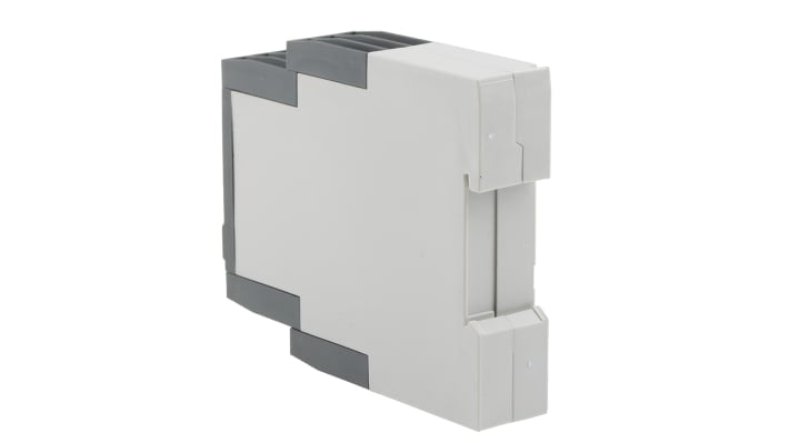 Relè di monitoraggio fase ABB, DPDT, montaggio su guida DIN, 103.7 x 22.5 x 85.6 mm, tensione 250 V c.a.