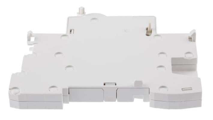 Contatto ausiliario Schneider Electric A9N26927, 1CO per guida DIN, serie iC60. Sicurezza e compatibilità per circuiti di controllo.