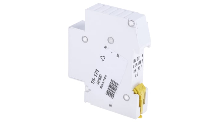 Cicalino Schneider Electric A9A15322, 230 V c.a., 70dB a 1 m, montaggio su guida DIN. Alta affidabilità per segnalazioni acustiche industriali.