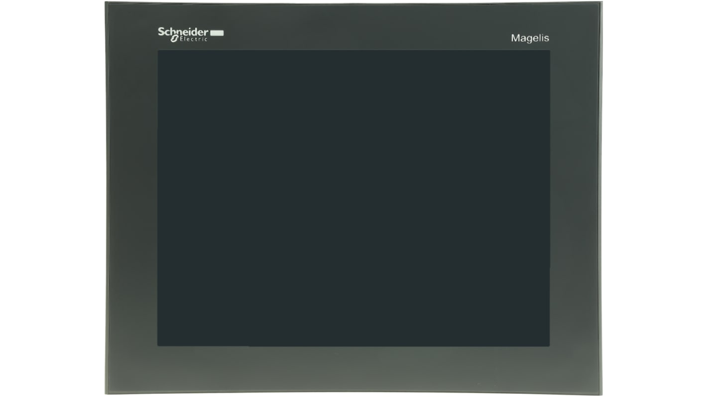Schneider Electric - HMIGTO5310: Touch panel HMI Magelis GTO, display TFT 10,4", comunicazione Ethernet, protezione IP65. Ideale per automazione industriale.