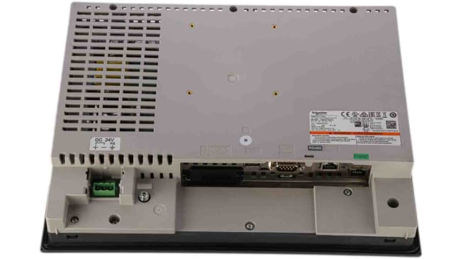 Schneider Electric HMIGTO6310: Display HMI touch screen Magelis GTO 12,1" TFT per automazione integrata e comunicazione efficace. IP65.