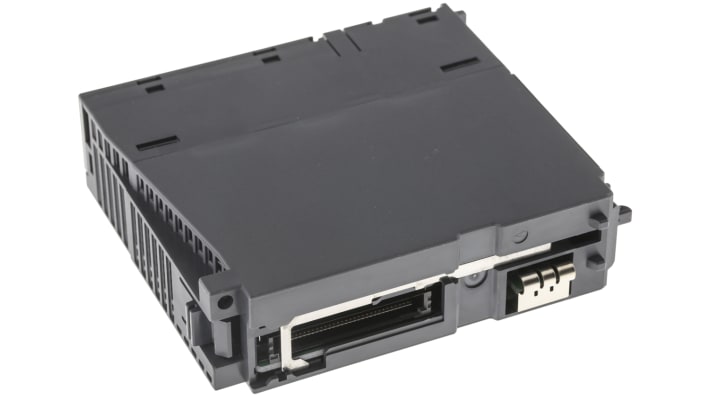 Mitsubishi Electric Q02UCPU, CPU PLC Serie Q, 2048 ingressi, 8192 uscite, montaggio a rack, dimensioni 27,4 x 98 x 89,3 mm.