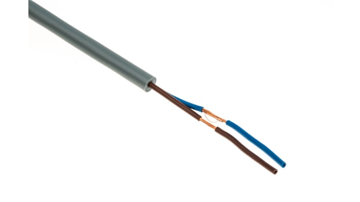 Sensore di prossimità cilindrico Sick CM30-25NAP-KW1, M30, rilevamento 25 mm, IP67, alimentazione 20-250 V c.a.