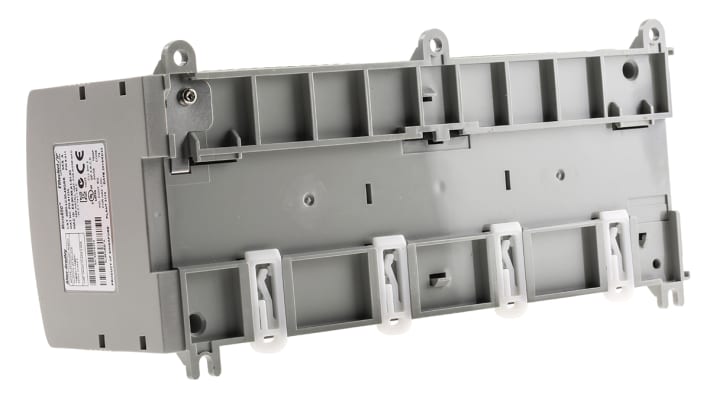 Allen Bradley 2080-LC50-48QBB, CPU PLC Micro850, 28 ingressi, 20 uscite, montaggio su guida DIN, dimensioni 238 x 90 x 80 mm.