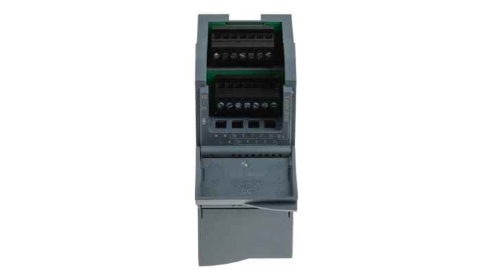 Modulo I/O PLC Siemens 6ES7221-1BH32-0XB0, Serie SM 1221, 16 ingressi digitali, per automazione industriale. Compatto e versatile.