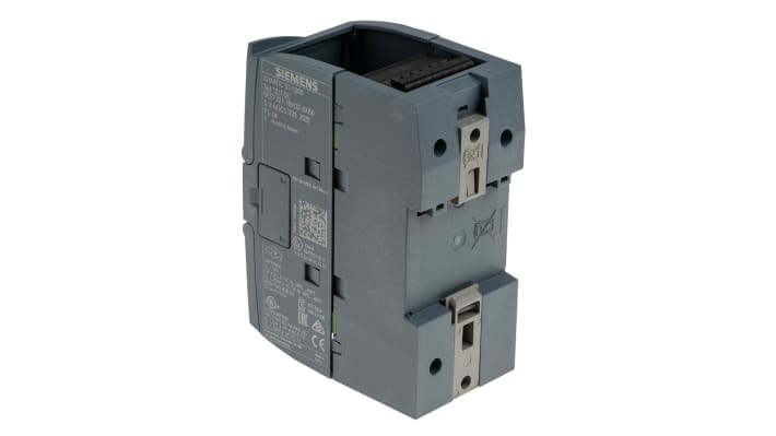 Modulo I/O PLC Siemens 6ES7221-1BH32-0XB0, Serie SM 1221, 16 ingressi digitali, per automazione industriale. Compatto e versatile.