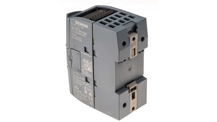 Modulo I/O PLC Siemens 6ES7222-1BF32-0XB0 con 8 uscite digitali per SIMATIC S7-1200. Allarmi diagnostici e ampia temperatura operativa. Ideale per industria e robotica.