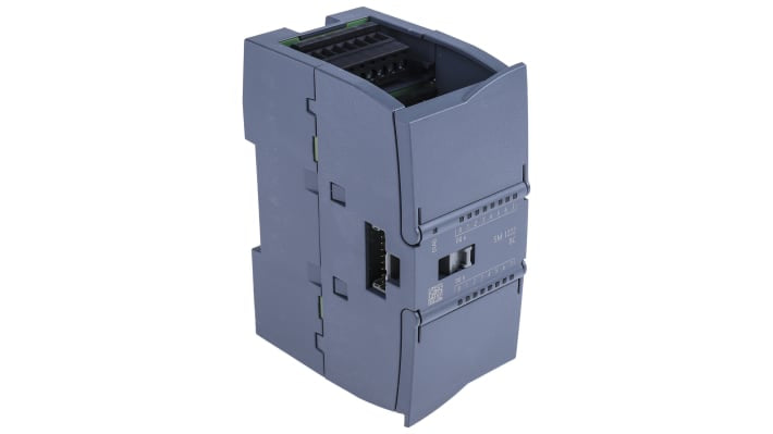 Modulo I/O PLC Siemens 6ES7222-1BH32-0XB0 Serie TM3 per SIMATIC S7-1200, 24V DC - Ideale per automazione industriale.