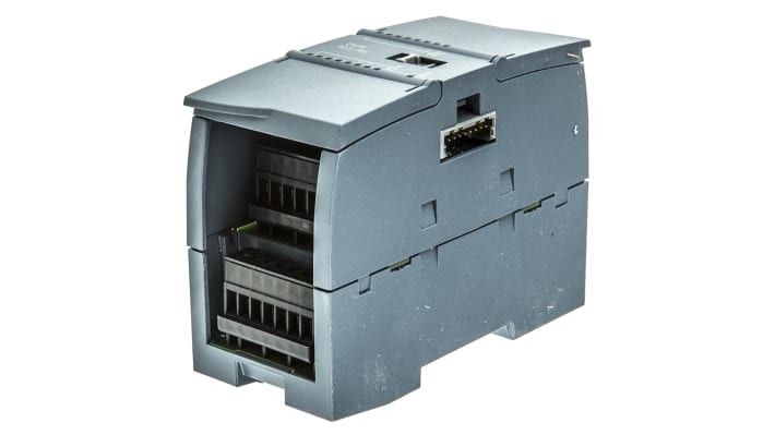 Modulo I/O PLC analogico Siemens 6ES7234-4HE32-0XB0 per SIMATIC S7-1200 - 4 ingressi, 2 uscite - Robusto e compatto per ambienti industriali.