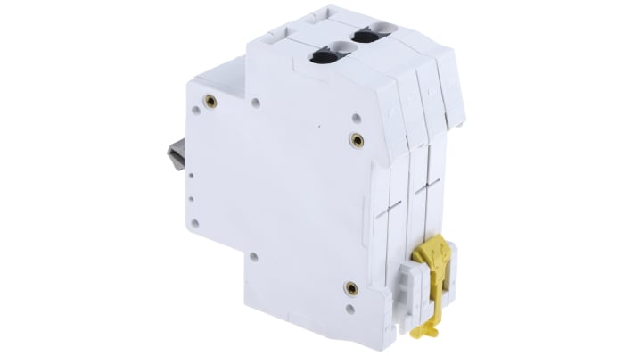 Interruttore di isolamento Schneider Electric A9S60432, 4P, 32A, 415V, IP40. Sicuro e affidabile per il controllo dei circuiti con VisiSafe.