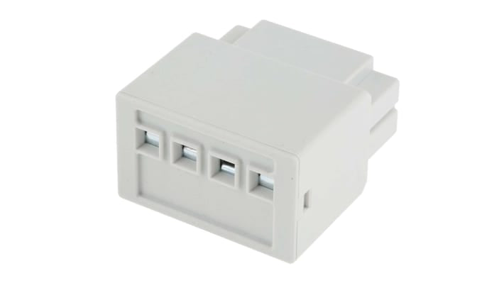 Finder 13.31.8.230.4300, relè monostabile SPST 230V, corrente 12A, dimensioni 37mm x 22.7mm x 39mm, montaggio in scatola.