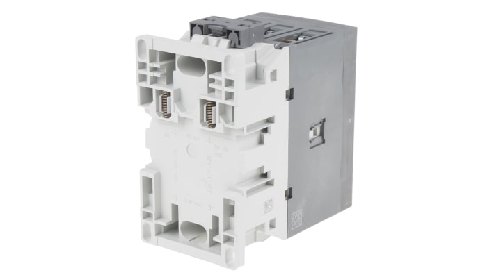 Contattore ABB 1SBL397001R4100 AF 3 poli, 3 NA, 125 A, 690 V c.a., dimensioni 70x125.5x116 mm, bobina 24-60 V c.a.