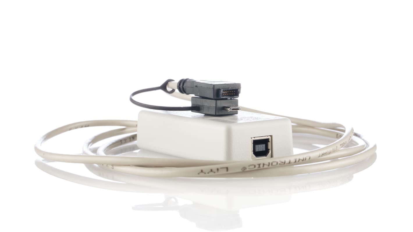 Phoenix Contact 2811271, strumento di programmazione USB per dispositivi analogici, interfaccia USB 2.0, peso 0,1401 kg.