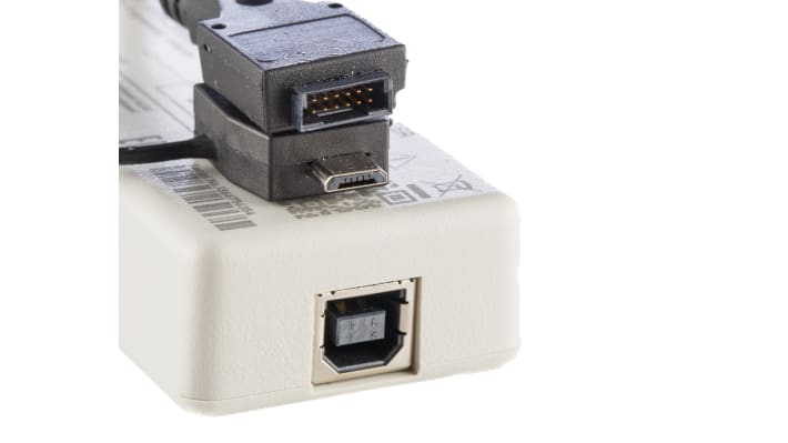 Phoenix Contact 2811271, strumento di programmazione USB per dispositivi analogici, interfaccia USB 2.0, peso 0,1401 kg.