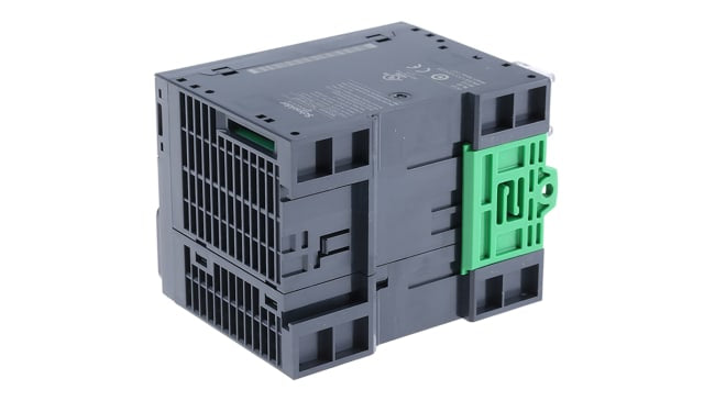 Schneider Electric TM221M16T, CPU PLC Modicon M221, 16 I/O, montaggio a pannello, dimensioni 90x70x70mm, interfaccia Mini USB.