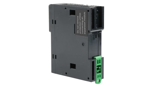 Modulo I/O PLC Schneider Electric TM3DQ16R per Modicon M221, M241, M251 - 240V AC, 30V DC - Automazione industriale e robotica.