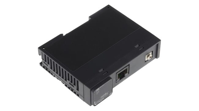 Modulo di espansione Schneider Electric TM3XTRA1 per PLC Modicon M2xx, 12 ingressi, 8 uscite, montaggio a pannello.