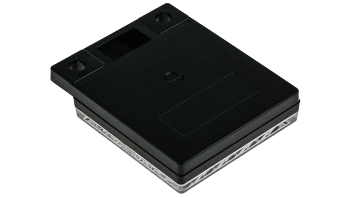 Riflettore Panasonic RF-220 per sensori NX5-PRM5 e NX5-RM7, forma rettangolare, progettato per applicazioni industriali.