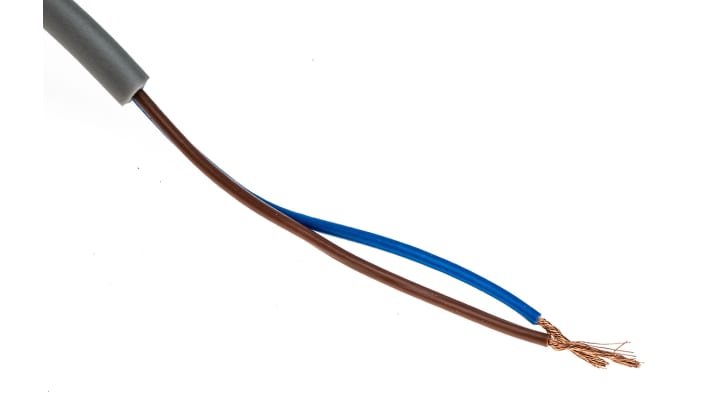 Sensore fotoelettrico rettangolare Panasonic CX-411, rilevamento fino a 10 m, uscita NPN, grado di protezione IP67.