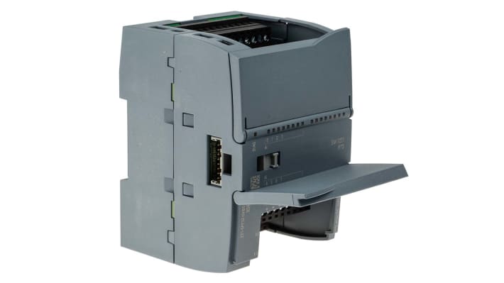 Modulo I/O PLC Siemens 6ES7231-5PF32-0XB0 per ingressi analogici termometri a resistenza - Serie SIMATIC. Ideale per automazione industriale.