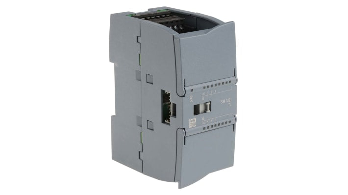 Modulo I/O PLC Siemens 6ES7231-5QF32-0XB0 - 8 ingressi analogici, 24V c.c., CPU 1211/1212/1214 - Serie SIMATIC - Ideale per termocoppie B, C, E, J, K, N, R, S, T.