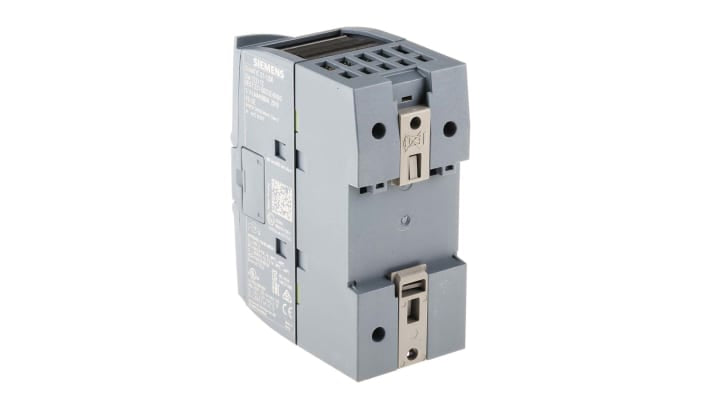 Modulo I/O PLC Siemens 6ES7231-5QD32-0XB0, 4 ingressi analogici 24V c.c., Serie SIMATIC. Ideale per trasferire dati termocoppie alla CPU, con precisione e affidabilità.