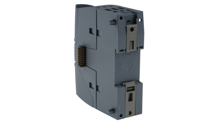 Modulo di espansione PLC Siemens 6ES7241-1AH32-0XB0 per Serie S7-1200 - RS232, 24V, IP20 - Efficiente e facile da montare.