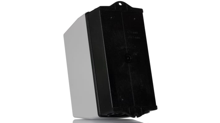 Starter DOL automatico Lovato DOLC1.1400 per motori trifase, potenza 1,1 kW, dimensioni 175 x 88 x 109 mm, grado di protezione IP65.